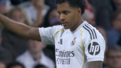 La Liga, Real Madrid vs Sevilla 2-0