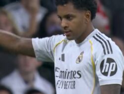 La Liga, Real Madrid vs Sevilla 2-0