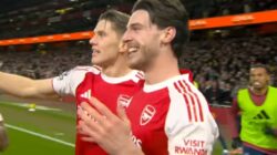 Arsenal Tetap Dipuncak Klasemen Premier League, Setelah Menang 2-1 Lawan Brighton