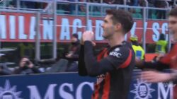 Seri A Italia, AC Milan Menang Telak 3-0 Lawan Hellas Verona