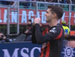 Seri A Italia, AC Milan Menang Telak 3-0 Lawan Hellas Verona