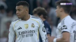 Menjamu Celta Vigo, Los Blancos Tumbang 0-2 Dikandang Sendiri