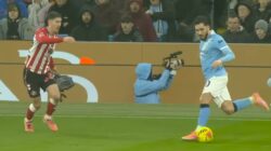 Premier League, Man City Pukul Sunderland 3-0