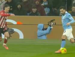 Premier League, Man City Pukul Sunderland 3-0