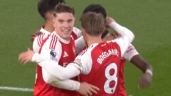 Premier League, Kemenangan Dramatis Arsenal Atas Wolves