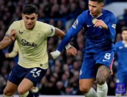 Premier League, Chelsea Hajar Everton 2-0