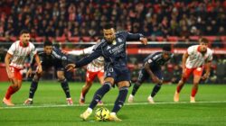 Ditahan Imbang Tim Papan Bawah, Real Madrid Tak Mampu Geser Barcelona