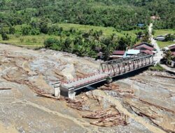 Stok Logistik Menipis, Pengungsi di Aceh Terancam Kelaparan