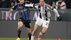 Liga Italia, Pisa Dibungkam Si Nyonya Besar 0-2