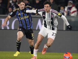 Liga Italia, Pisa Dibungkam Si Nyonya Besar 0-2