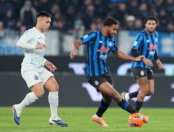 Lautaro Martinez Menjadi Penentu Kemenangan Inter Milan vs Atalanta