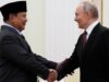 Presiden Putin Tawarkan Kerjasama Pertanian dan Nuklir Pada Presiden Prabowo