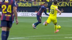 La Liga, Barca Sukses Kandaskan Villareal dengan Skor 2-0