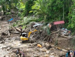 Tiga Bupati Tak Sanggup Atasi Bencana Sumatera
