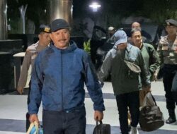 Walikota Madiun Maidi Tiba di Gedung KPK, Diduga Fee Proyek dan Dana CSR