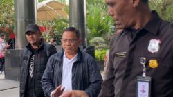 Bupati Sudewo Tiba di Gedung KPK, Diduga Jual Beli Jabatan