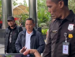 Bupati Sudewo Tiba di Gedung KPK, Diduga Jual Beli Jabatan