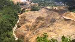 KETIKA PEMBANGUNAN MENJELMA BENCANA: