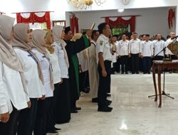 Mutasi 108 ASN Trenggalek Dinilai Kurang Memenuhi Harapan Masyarakat