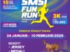 SMSI Fun Run Trenggalek Segera Digelar, Doorprize Utama 5 Ekor Kambing