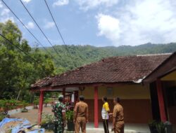 Gempa Magnitudo 5,5 Pacitan, Getarannya Dirasakan Warga Trenggalek, 2 SD dilaporkan Alami Kerusakan