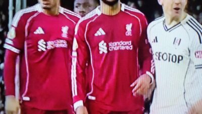Premier League, Fulham vs Liverpool Berbagi Poin Sama