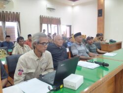 Warga Desa Ngentrong Tolak Penambangan, Pengusaha Tambang Minta Keadilan