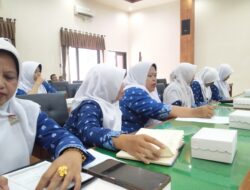 Himpaudi Non Formal Sampaikan Aspirasi ke Komisi IV DPRD Trenggek, Apa Saja..?