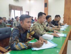 PPG Prajabatan Minta Perekrutan Calon Tenaga Guru Diprioritaskan Warga Trenggalek..?