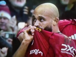 Derby Machester, The Red Devils Bantai The Citizens 2-0