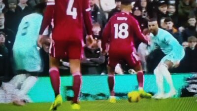 Meski Mendapat Penalti, Liverpool Tak Mampu Kalahkan Tim Papan Bawah Burnley