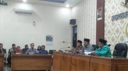 DPRD Trenggalek Tampung Aspirasi Anggota Koperasi Madani