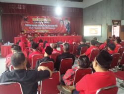 Separuh Dari Calon Ketua PAC Banteng Moncong Putih, Diutamakan Gen Z