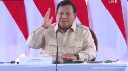 Bencana Sumatera Tidak Ditetapkan Bencana Nasional, Prabowo : Sebagai Negara Kita Mampu Menghadapi