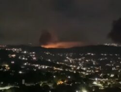 Berdalih Perangi Kartel Narkoba, Amerika Serang Venezuela