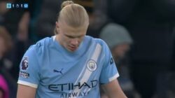 Premier League, Man City Kembali Terpuruk Setelah Ditahan Imbang Brighton 1-1