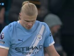 Premier League, Man City Kembali Terpuruk Setelah Ditahan Imbang Brighton 1-1