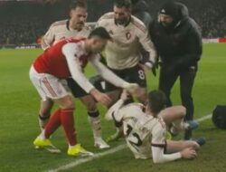 Liverpool Berhasil Curi Poin Satu di Emirates Stadium Markas dari Arsenal