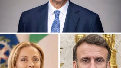 Trumph Ditinggal 3 Sekutunya Jerman, Perancis dan Italia Dukung Rusia