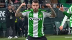 La Liga, Tak Ingin Mengecewakan Penggemarnya Saat Meladeni Villareal, Real Betis Cetak 2 Gol Tanpa Balas