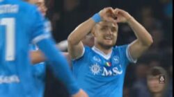 Liga Italia, Tendangan First Time Stanislav Lobotka Bawa Napoli Raih Poin Penuh