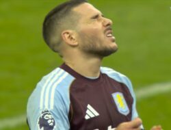 Peluang Salip Man City Buyar, Aston Villa Justru Terkapar Dikandang Sendiri