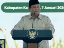 Presiden Prabowo: Ada Sebagian Elit Yang Kerjanya Nyinyir, Hujat dan Fitnah