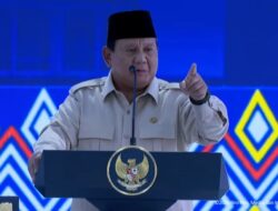 Presiden Prabowo Klaim MGB Tembus di Angka 58 Juta Penerima Manfaat