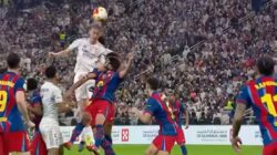 Barcelona Juara Piala Super Spanyol, Raphinha Jadi Penentu