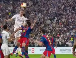 Barcelona Juara Piala Super Spanyol, Raphinha Jadi Penentu