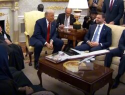 Ketegangan Washington vs Teheran Meningkat, Arab Saudi Cegah AS Serang Iran