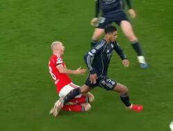 Liga Champions, Real Madrid Dihajar Dikandang Benfica, 4-2