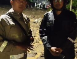Ruas Jalan Prigi-Bandung Tertutup Material Longsor, Pengguna Jalan Diminta Cari Jalur Alternatif