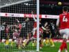 Premier Lague, Arsenal Dibungkam Setan Merah 2-3